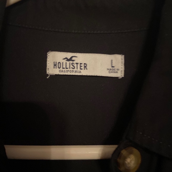 Utility style jumpsuit Hollister - Picture 3 of 3